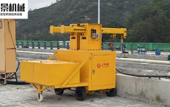 顛覆傳統(tǒng)！揭秘橋底施工吊籃如何讓高空作業(yè)如履平地